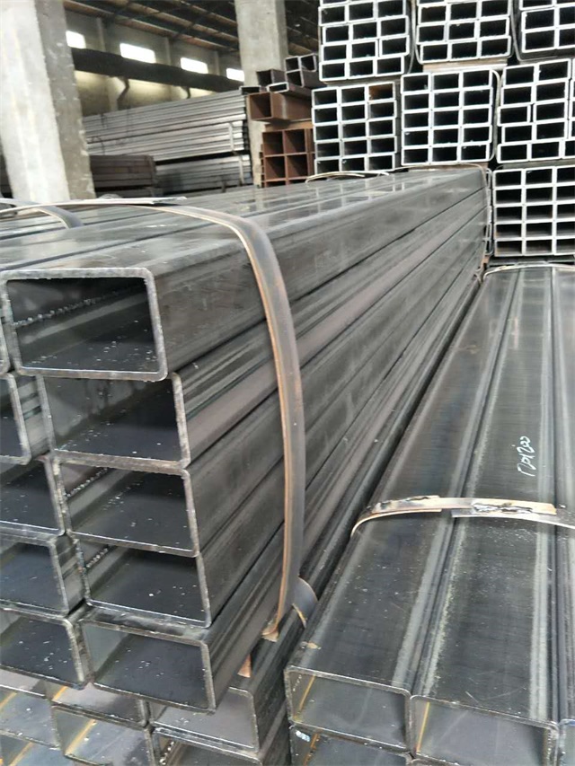 建筑钢结构凌海凌海凌海镀锌矩形管 Q355B 适用场景